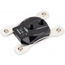 Aquacomputer Cuplex Kryos NEXT With VISION AM5/AM4, Acetal/Nickel (21714) - view 1