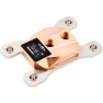Aquacomputer Cuplex Kryos NEXT With VISION AM5/AM4, Copper/.925 Silver (21718) - view 1