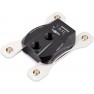 Aquacomputer Cuplex Kryos NEXT With VISION AM5/AM4, Acetal/.925 Silver (21719) - view 2