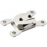 Aquacomputer Cuplex Kryos NEXT VARIO AM5/AM4, Nickel/.925 Silver (21726) - view 1