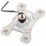 Aquacomputer Calitemp Temperature Sensor Inline and Outline G1/4 For Aquaero 5/6 (53257) - view 3