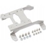 Aquacomputer D5 120mm Fan Mounting Bracket (41124) - view 1