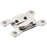Aquacomputer Cuplex Kryos NEXT AM5/AM4/3000/5000/7000/8000/9000, Nickel/Nickel (21760) - view 2