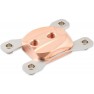 Aquacomputer Cuplex Kryos NEXT AM5/AM4/3000/5000/7000/8000/9000, Copper/Copper (21761) - view 2