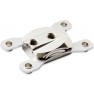 Aquacomputer Cuplex Kryos NEXT VARIO AM5/AM4/3000/5000/7000/8000/9000, Nickel/.925 Silver (21784) - view 2