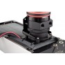 Aquacomputer 120mm Fan Bracket for ULTITUBE D5 Reservoir (34112) - view 4