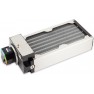 Aquacomputer Airplex Modularity System 240 mm, Aluminum Fins, D5 NEXT Pump, Stainless Steel Side Panels (33082) - view 1