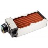 Aquacomputer Airplex Modularity System 240 mm, Copper Fins, D5 NEXT Pump, Stainless Steel Side Panels (33083) - view 1