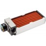 Aquacomputer Airplex Modularity System 280 mm, Copper Fins, D5 NEXT Pump, Stainless Steel Side Panels (33085) - view 1