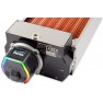 Aquacomputer Airplex Modularity System 280 mm, Copper Fins, D5 NEXT Pump, Stainless Steel Side Panels (33085) - view 2