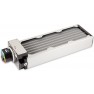 Aquacomputer Airplex Modularity System 360 mm, Aluminum Fins, D5 NEXT Pump, Stainless Steel Side Panels (33086) - view 1