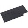 Aquacomputer Backplate for Kryographics NEXT RTX 3080 Strix / RTX 3090 Strix - Passive (23694) - view 1
