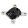 Aquacomputer Cuplex Kryos NEXT with VISION 1851/1700, Acetal/Nickel (21857) - view 1