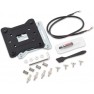 In the box: backplate, RGBpx cable, screws, standoffs, springs, washers, thermal paste, spatula and hex key