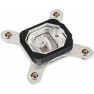 Aquacomputer Cuplex Kryos NEXT RGBpx black 1851/1700, Acrylic/Nickel (21875) - view 1