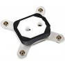 Aquacomputer Cuplex Kryos NEXT RGBpx black 1851/1700, Acetal/Nickel (21876) - view 1