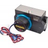 Aquacomputer Airplex Modularity 280 mm Radiator with D5 Pump | Aluminum (33015) - view 2