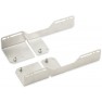 Aquacomputer Kit Mounting Brackets for Airplex XT / PRO / EVO for Installation in 5.25'' Bay (32051) - view 1