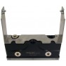 Aquacomputer Mounting System for Aquabox Professional 5 1/4" - Magnetic (34022) - view 3