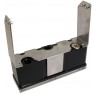 Aquacomputer Mounting System for Aquabox Professional 5 1/4" - Magnetic (34022) - view 4