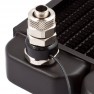 Aquacomputer G1/4 Temperature Sensor - Black (53067) - view 2