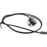 Aquacomputer G1/4 Temperature Sensor - Black (53067) - view 1