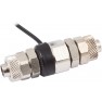Aquacomputer G1/4 Temperature Sensor Inline for Aquaero, Aquastream XT and Aquaduct (53066) - view 2