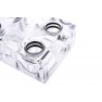 Alphacool GPX SLI Connector - Single | Plexi (12396) - view 5