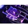 Alphacool Eisblock Aurora Acryl GPX-N RTX 3090 Founders Edition Active Backplate (13039) - view 4