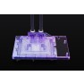 Alphacool Eisblock Aurora RTX 4080 Founders Edition with Backplate (13497) - view 2
