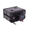 Alphacool Eisfach - Single Laing D5 - Dual 5,25 Bay Station Reservoir (15247) - view 7