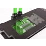Alphacool Eiswasser - Premixed Coolant - Crystal Green - UV Reactive - 1000ml (18545) - view 2