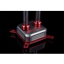 Alphacool Eiszapfen 13mm HardTube Fitting Collar Modding Pack - 6 Pack - Red (17411) - view 6