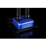 Alphacool Eiszapfen 13mm HardTube Fitting Collar Modding Pack - 6 Pack - Deep Black (17414) - view 6