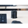 Alphacool Power Button Body - Deep Black (17428) - view 4