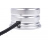 Alphacool Power Button Body - Chrome (17429) - view 8