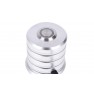 Alphacool Power Button Body - Chrome (17429) - view 9