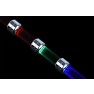 Alphacool Aurora HardTube LED Ring 13mm Deep Black - Digital RGB (15365) - view 2