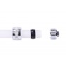 Alphacool Eiszapfen PRO 13mm HardTube Fitting G1/4 - Six Pack - Chrome (17474) - view 4