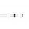 Alphacool Eiszapfen PRO 13mm HardTube Fitting G1/4 - Six Pack - White (17483) - view 4