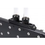 Alphacool Eisblock Aurora Terminal Flat Straight - Acetal (12987) - view 2