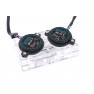 Alphacool DC-LT 2 - 2600rpm Ceramic - 12V DC - 3 Phase Sine Wave PCB (13332) - view 4
