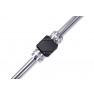 Alphacool Temperature Sensor Square Acetal - Black (17555) - view 3