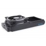 Alphacool Shroud & Decoupling 120mm (7mm Thickness) Including 4x M3x37mm Screws (24830) - view 2