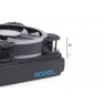 Alphacool Shroud & Decoupling 120mm (7mm Thickness) Including 4x M3x37mm Screws (24830) - view 4