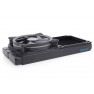 Alphacool Shroud & Decoupling 140mm (7mm Thickness) Including 4x M3x37mm Screws (24831) - view 2