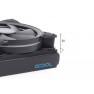 Alphacool Shroud & Decoupling 140mm (7mm Thickness) Including 4x M3x37mm Screws (24831) - view 4