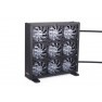 Alphacool NexXxoS Nova 1080mm Fan Housing - Black (24832) - view 4