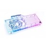 Alphacool Eisblock Aurora Acryl GPX-N RTX 3070 Reference with Backplate (11934) - view 2