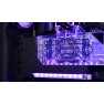 Alphacool Aurora Vertical GPU Mount with Riser Cable (11951) - view 5